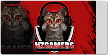 nzgamers XXL Gaming Mousepad