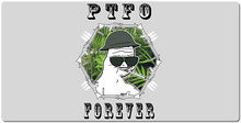 PTFO Forever XXL Gaming Mousepad