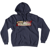 scarx843 Hoodies (No-Zip/Pullover)