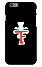 xd_parcival iPhone Phone Cases