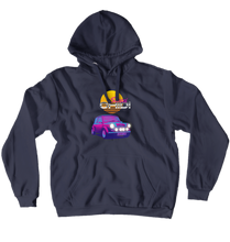 The VIBE!!! Hoddie