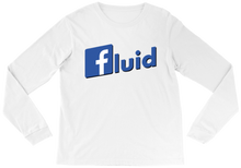 fluidduck_ Long Sleeve Tee