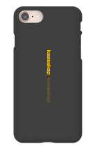 kaasskop iPhone hoesjes