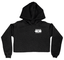 7,62 Harmonie hoodie-women Logo weiß