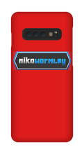 nikowormley Samsung Phone Cases