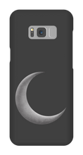 FoalxyWear Samsung Black Purple & Grey Phone Case.