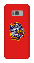 nuggetrhino Samsung Phone Cases