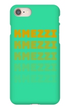kmezzi iPhone Cases
