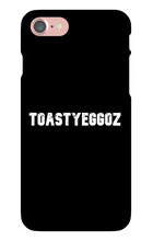 ToastyEggoz - iPhone Case