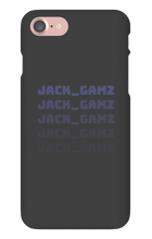 jack_gamz iPhone Phone Cases