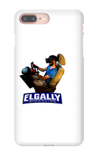 elgallysimracin iPhone Phone Cases