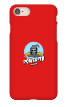 Power To The Beast iPhone Cases