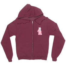 simplysoof Zip Up Hoodie