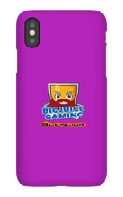 bigjuicegame iPhone Phone Cases