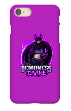 demonessdivine iPhone Phone Cases