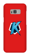 khanatos Samsung Phone Cases