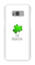 i_am_shamrock Samsung Phone Cases