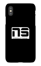 NoShoes Productions iPhone Phone Cases