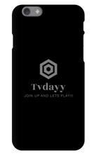 tvdayy iPhone Phone Cases