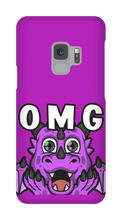 draglagoonttv Samsung Phone Cases