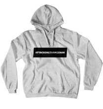 attackingthamizhan Hoodies (No-Zip/Pullover)