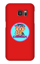 chinoza Samsung Phone Cases