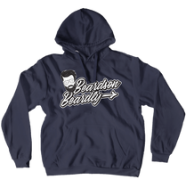 Beardson Art (No-Zip/Pullover)