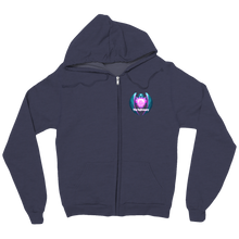 Infirmary Zip Hoodie