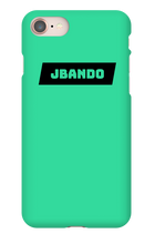 jbando iPhone Phone Cases