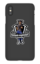 smokinggoatgaming iPhone Phone Cases