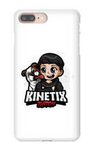 kinetixtwitch iPhone Phone Cases