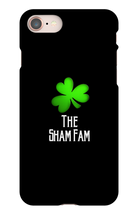 i_am_shamrock iPhone Phone Cases