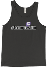 Black Logo ShrivelTank