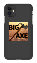 bigaxe iPhone 8 Phone Cases