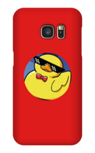 davidpaes Samsung Phone Cases