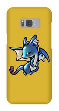Chibi Wyvern Samsung Phone Cases