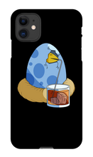 thirstybirdy iPhone Phone Cases