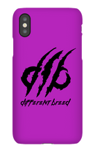 differentbreedgames iPhone Phone Cases