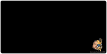logo deskmat