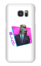Protector de Samsung de Mr.Moai