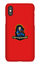 captmayday iPhone Phone Cases