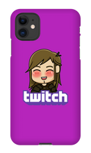 the_druid_of_fenrir iPhone Phone Cases