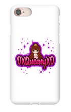 oxqueenyxo iPhone Phone Cases