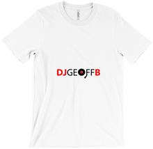DJ Geoff BLogo T-Shirt
