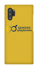 GenderPlay Book Samsung Phone Logo Case
