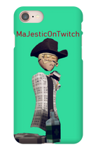 MaJesticOnTwitch Iphone Case