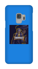 mr.throwback Samsung Phone Cases