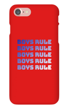 goldenfortniteboys iPhone Phone Cases