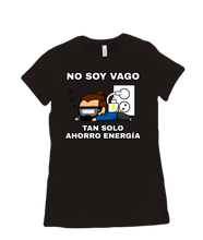 Camiseta Mujer No Soy Vago
