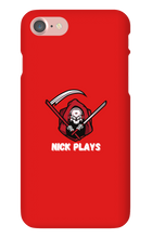 nickplaysgamingfb iPhone Phone Cases